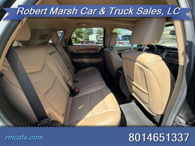 2019 Cadillac XT5 Platinum - Photo 38 - Payson, UT 84651