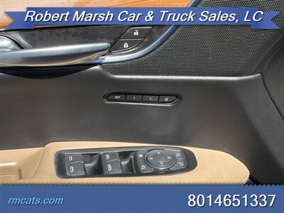 2019 Cadillac XT5 Platinum - Photo 14 - Payson, UT 84651