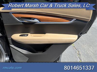 2019 Cadillac XT5 Platinum - Photo 37 - Payson, UT 84651