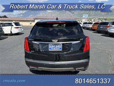 2019 Cadillac XT5 Platinum - Photo 4 - Payson, UT 84651