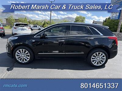 2019 Cadillac XT5 Platinum - Photo 10 - Payson, UT 84651