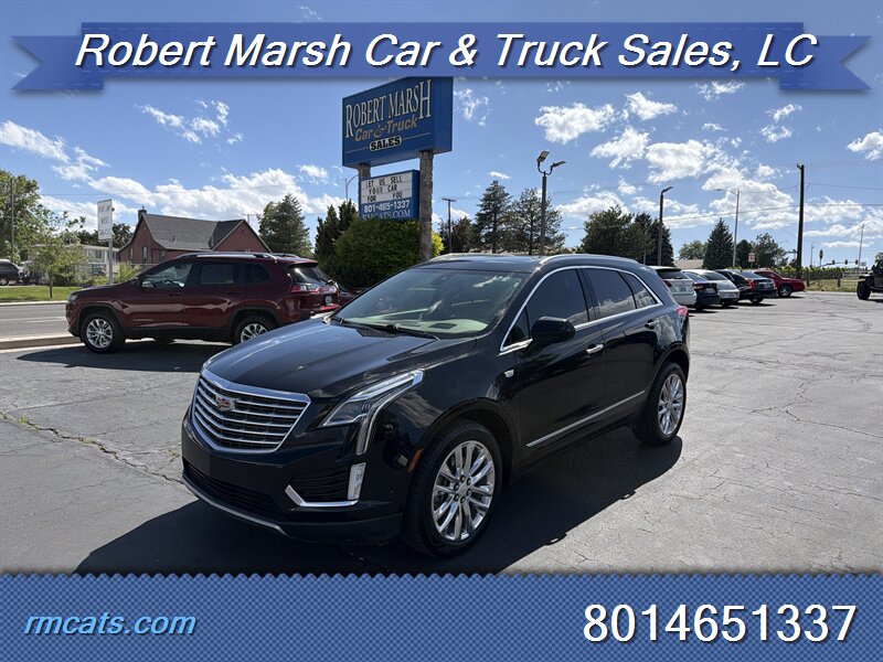 2019 Cadillac XT5 AWD Platinum's photo