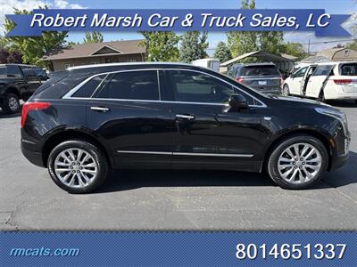 2019 Cadillac XT5 Platinum - Photo 6 - Payson, UT 84651