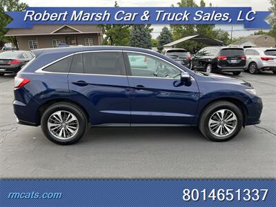 2016 Acura RDX w/Advance   - Photo 6 - Payson, UT 84651
