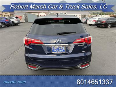 2016 Acura RDX w/Advance   - Photo 4 - Payson, UT 84651