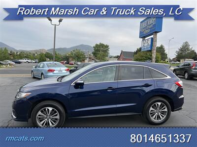 2016 Acura RDX w/Advance   - Photo 2 - Payson, UT 84651