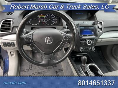 2016 Acura RDX w/Advance   - Photo 13 - Payson, UT 84651