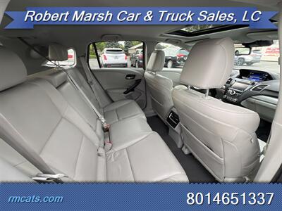 2016 Acura RDX w/Advance   - Photo 32 - Payson, UT 84651