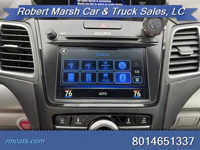 2016 Acura RDX w/Advance   - Photo 22 - Payson, UT 84651