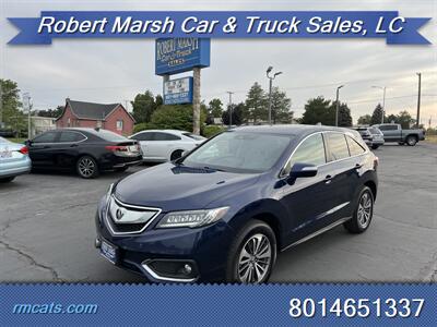 2016 Acura RDX w/Advance   - Photo 1 - Payson, UT 84651