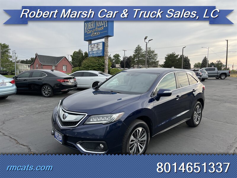 2016 Acura RDX w/Advance  