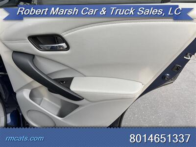 2016 Acura RDX w/Advance   - Photo 31 - Payson, UT 84651