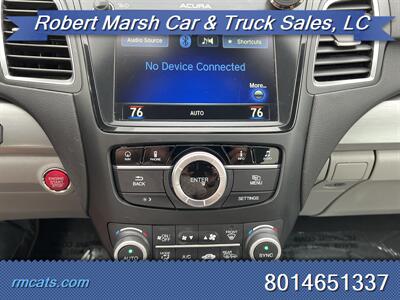 2016 Acura RDX w/Advance   - Photo 21 - Payson, UT 84651