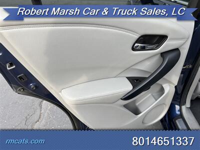 2016 Acura RDX w/Advance   - Photo 27 - Payson, UT 84651