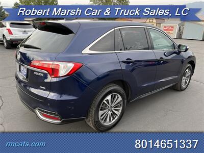 2016 Acura RDX w/Advance   - Photo 5 - Payson, UT 84651