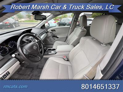2016 Acura RDX w/Advance   - Photo 12 - Payson, UT 84651