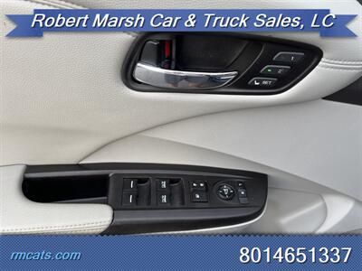 2016 Acura RDX w/Advance   - Photo 15 - Payson, UT 84651