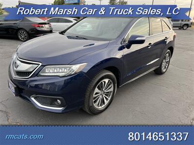 2016 Acura RDX w/Advance   - Photo 9 - Payson, UT 84651