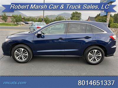 2016 Acura RDX w/Advance   - Photo 10 - Payson, UT 84651
