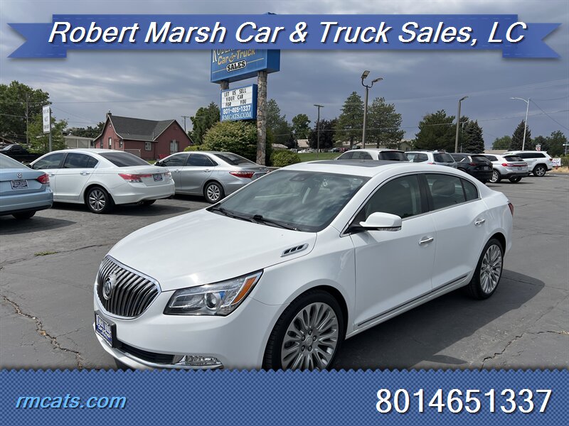 2014 Buick LaCrosse Premium II  