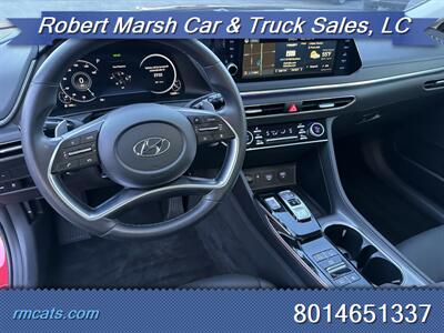 2020 Hyundai SONATA Limited - Photo 12 - Payson, UT 84651