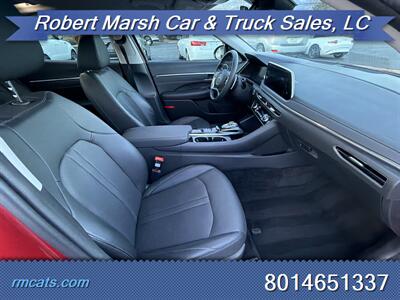 2020 Hyundai SONATA Limited - Photo 30 - Payson, UT 84651