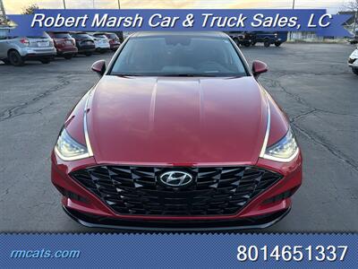 2020 Hyundai SONATA Limited - Photo 8 - Payson, UT 84651