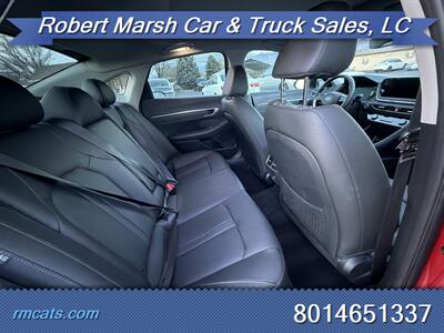 2020 Hyundai SONATA Limited - Photo 29 - Payson, UT 84651