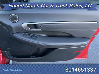 2020 Hyundai SONATA Limited - Photo 31 - Payson, UT 84651