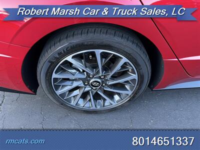 2020 Hyundai SONATA Limited - Photo 34 - Payson, UT 84651