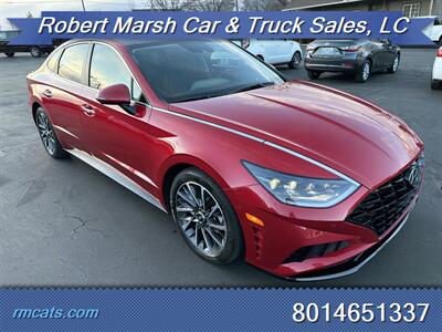 2020 Hyundai SONATA Limited - Photo 7 - Payson, UT 84651