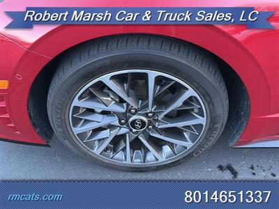 2020 Hyundai SONATA Limited - Photo 36 - Payson, UT 84651