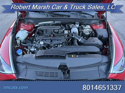 2020 Hyundai SONATA Limited - Photo 37 - Payson, UT 84651