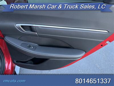 2020 Hyundai SONATA Limited - Photo 28 - Payson, UT 84651