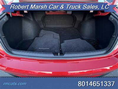 2020 Hyundai SONATA Limited - Photo 27 - Payson, UT 84651