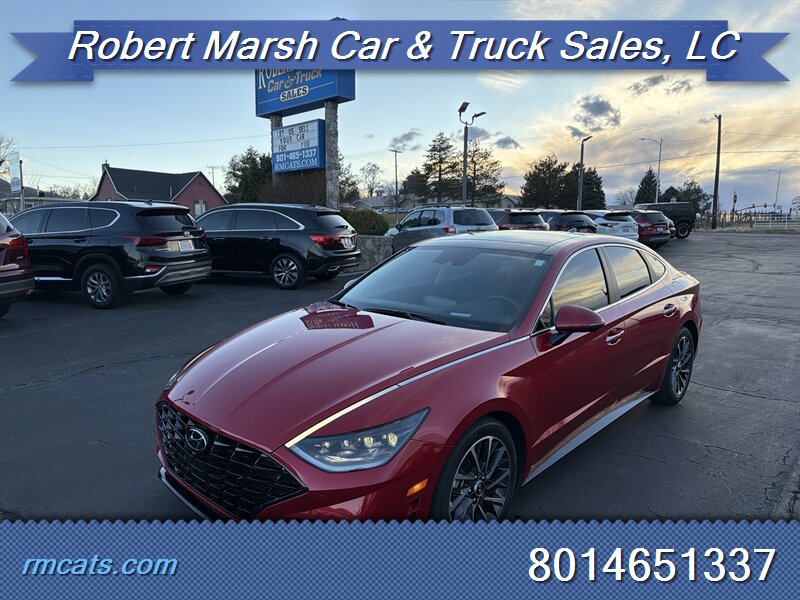 2020 Hyundai SONATA Limited   - Photo 1 - Payson, UT 84651