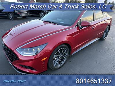 2020 Hyundai SONATA Limited - Photo 9 - Payson, UT 84651