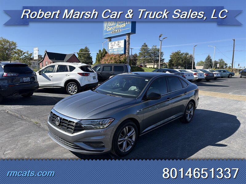 2019 Volkswagen Jetta R-Line