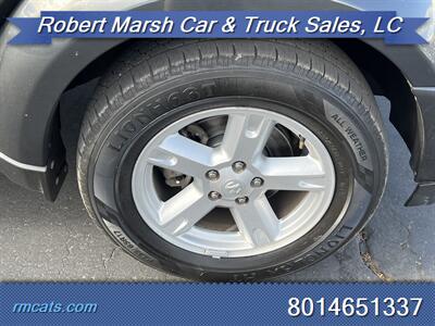 2011 Dodge Nitro SXT   - Photo 31 - Payson, UT 84651