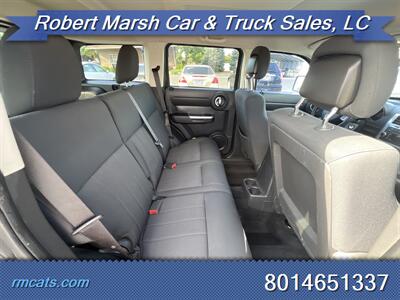 2011 Dodge Nitro SXT   - Photo 27 - Payson, UT 84651