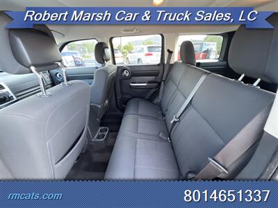2011 Dodge Nitro SXT   - Photo 25 - Payson, UT 84651