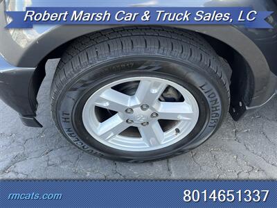 2011 Dodge Nitro SXT   - Photo 34 - Payson, UT 84651