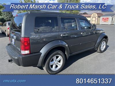2011 Dodge Nitro SXT   - Photo 5 - Payson, UT 84651