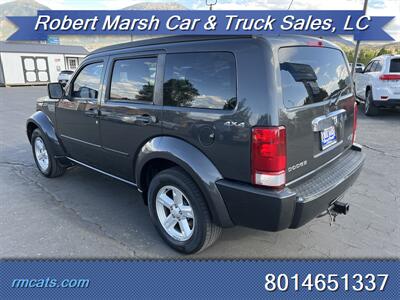 2011 Dodge Nitro SXT   - Photo 10 - Payson, UT 84651