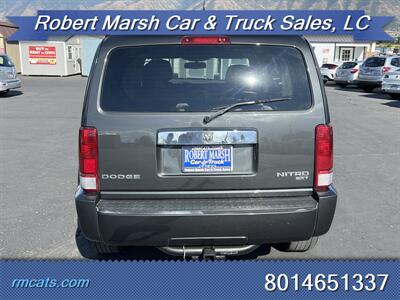 2011 Dodge Nitro SXT   - Photo 4 - Payson, UT 84651