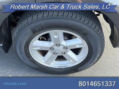 2011 Dodge Nitro SXT   - Photo 33 - Payson, UT 84651