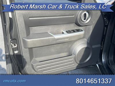 2011 Dodge Nitro SXT   - Photo 16 - Payson, UT 84651
