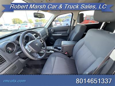 2011 Dodge Nitro SXT   - Photo 17 - Payson, UT 84651