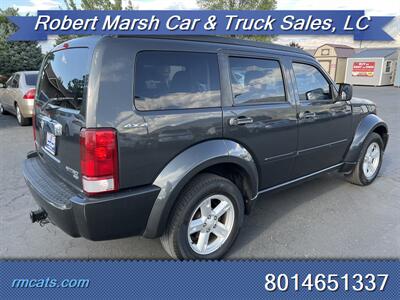 2011 Dodge Nitro SXT   - Photo 12 - Payson, UT 84651