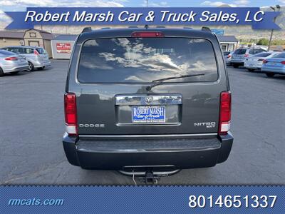 2011 Dodge Nitro SXT   - Photo 11 - Payson, UT 84651